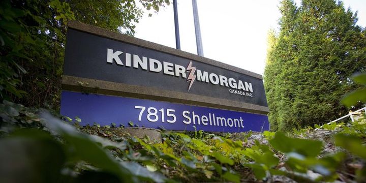 Kinder Morgan