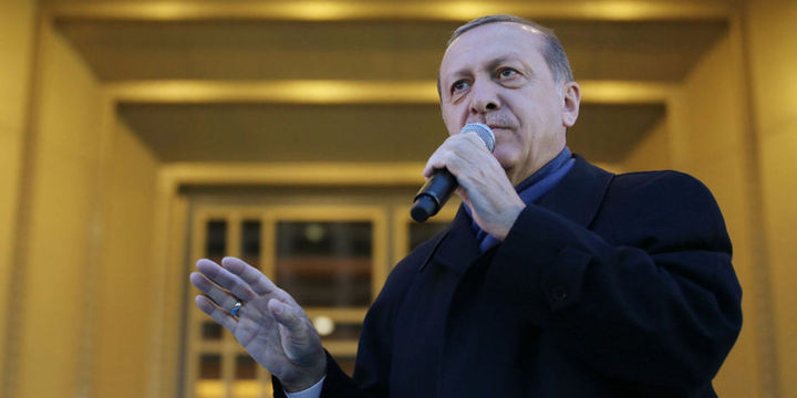 Cumhurbaşkanı Erdoğan: YSK