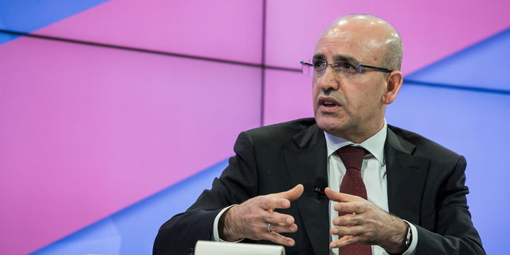 Şimşek: % 5-6 civarında büyüme trendine döneceğiz