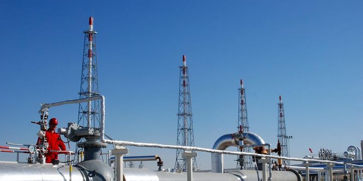 İhracata "petrol borusu" dopingi