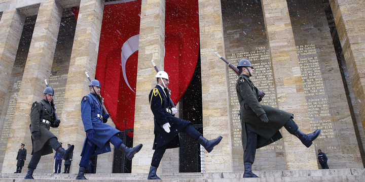 23 Nisan Ulusal Egemenlik ve Çocuk Bayramı