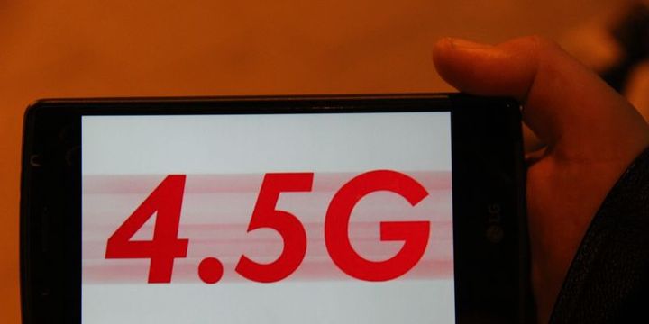 Hazinede 4,5G bereketi