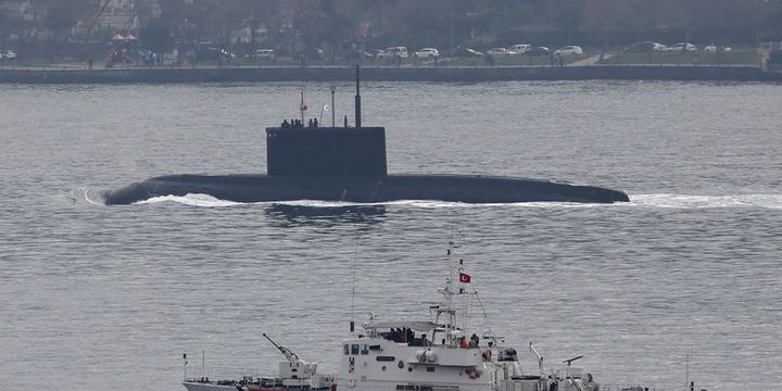Denizaltı teknolojisinde kritik millileşme hamlesi