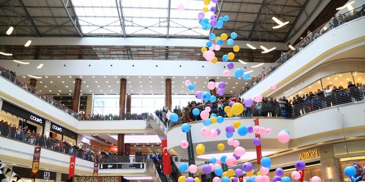 GYODER Yönetim Kurulu Başkanı: AVM