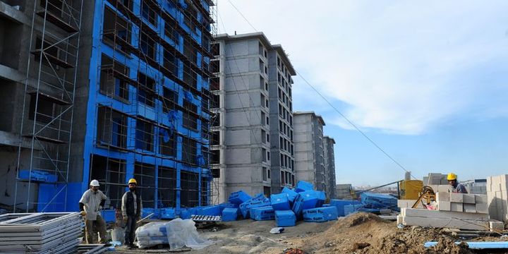 Türk müteahhitlere Hindistan yolu gözüktü