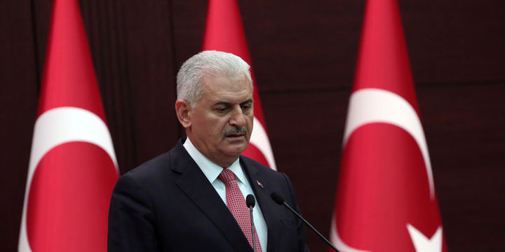 Yıldırım: Cumhurbaşkanımızı genel başkan adayı olarak teklif edeceğiz