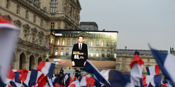 Macron
