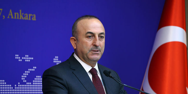 Çavuşoğlu Tillerson ile telefonda görüştü