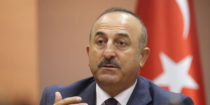 Çavuşoğlu, ABD