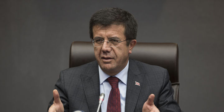 Zeybekci: Merkez Bankası
