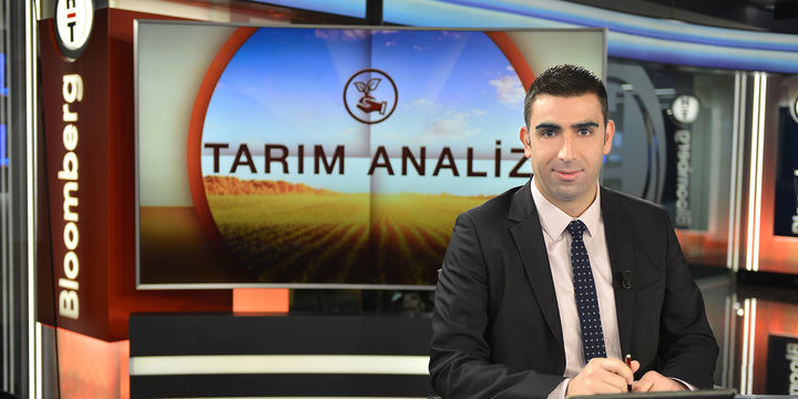 Bloomberg HT Tarım Editörü İrfan Donat