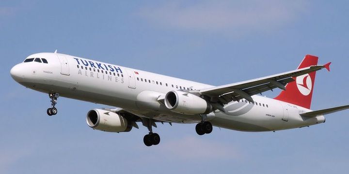 THY’nin New York yolcusu yasağa rağmen % 2.5 arttı