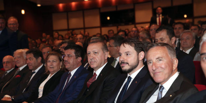 Erdoğan: Enflasyonla mücadele üzerinde