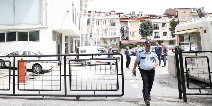 Sözcü gazetesine FETÖ operasyonu