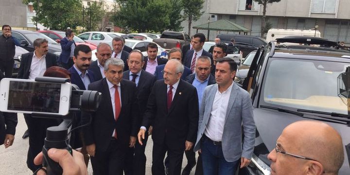 Kılıçdaroğlu