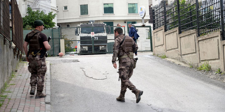 Sözcü gazetesi muhabiri Gökmen Ulu gözaltına alındı