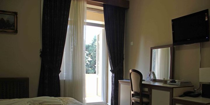 Otel doluluk oranı nisanda arttı