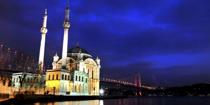 "Nisan ayının en pahalı ilçesi Beşiktaş"
