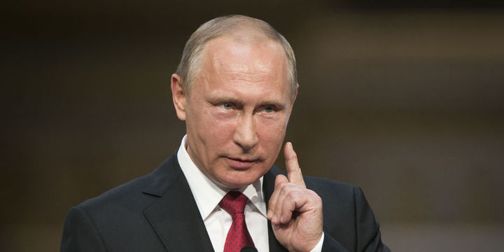 Putin Türkiye