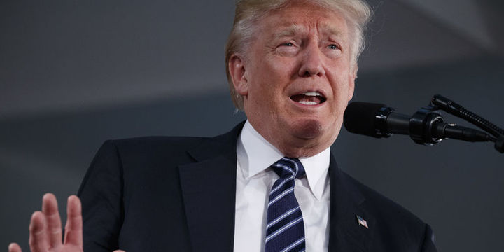 Trump - Merkel krizi giderek büyüyor! Paris İklim Anlaşması bahane Trump - Merkel krizi giderek büyüyor! Paris İklim Anlaşması bahane