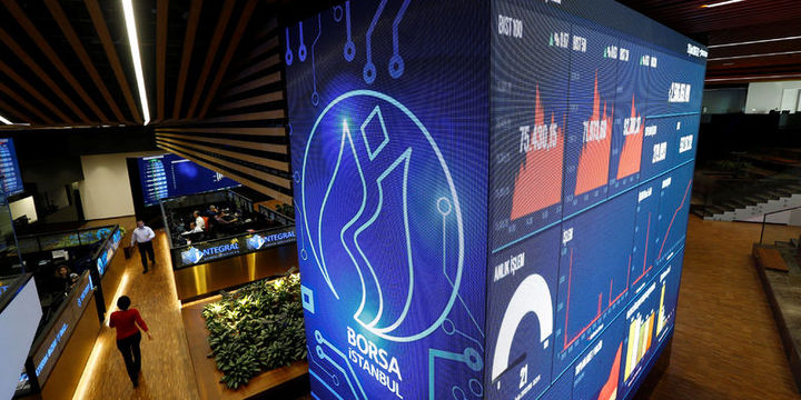 Yabancılar net 606 milyon dolarlık menkul kıymet aldı