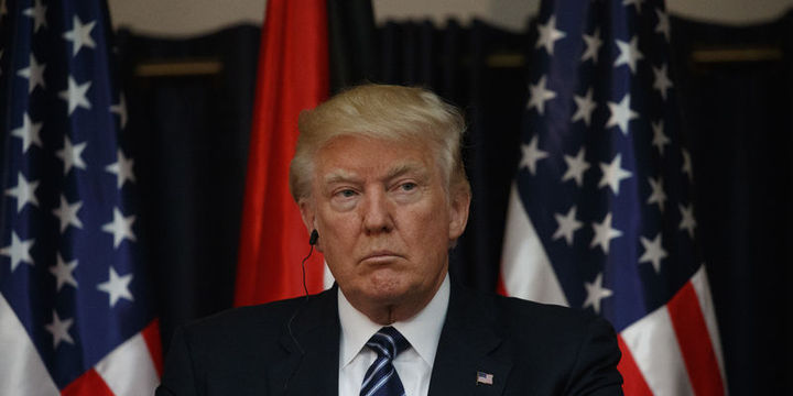 Trump vize yasağını yüksek mahkemeye götürdü