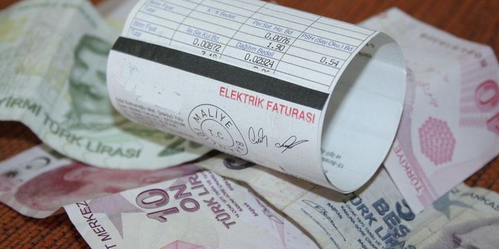 Elektrik tüketimi Mayıs