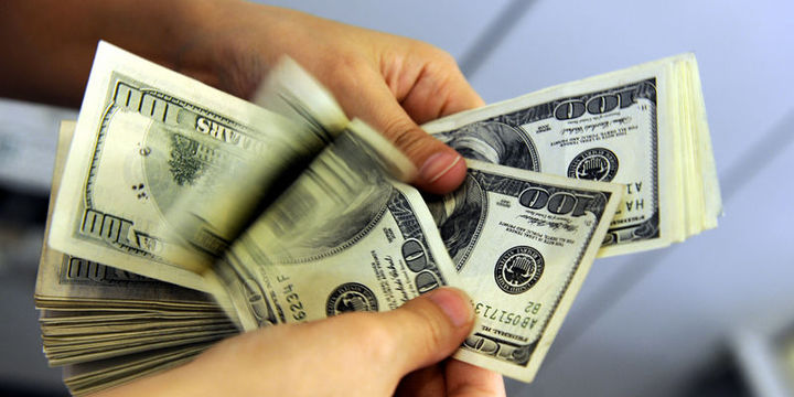 Dolar/TL istihdam verisi sonrası yılın en düşük seviyesine indi