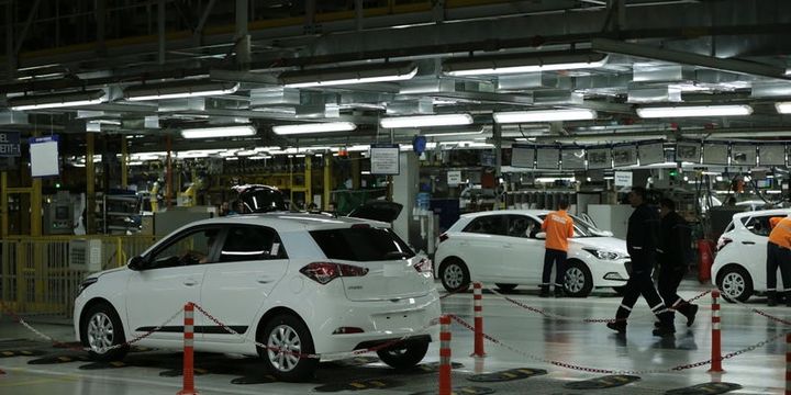 Sanayi kentinin ihracatı 5 milyar doları aştı