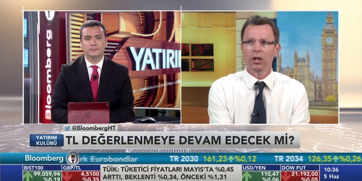 "Türkiye ekonomisi en kötüsünü atlattı"
