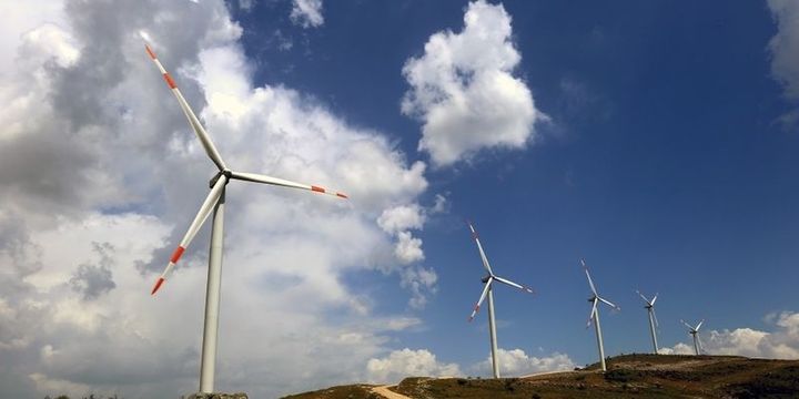 Enerjide üretimin yarısı yerli ve yenilenebilir