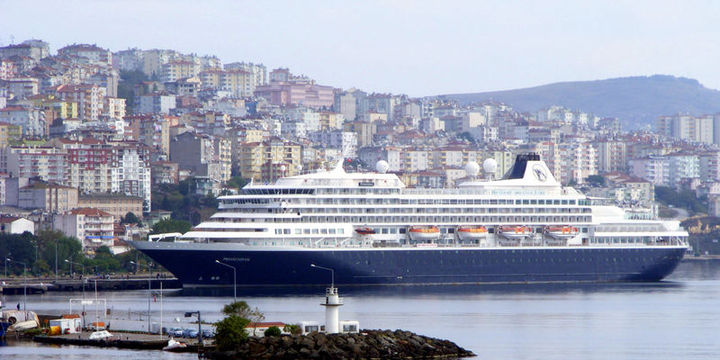 Turizmciler kruvaziyerde gözünü ABD