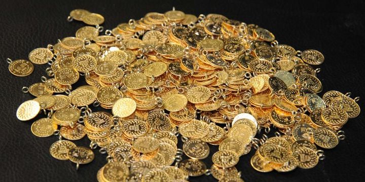 Altının gramı 147 liranın altında dengelendi