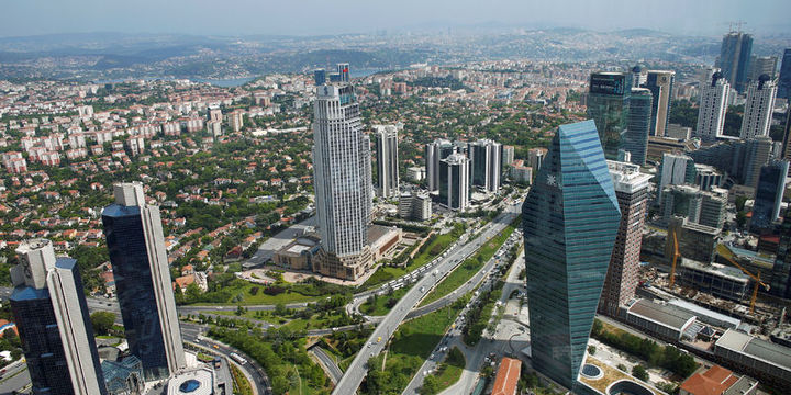 DB/Köse: Gelişmekte olan ülkeler 2017