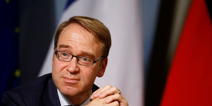 Bundesbank Başkanı Weidmann