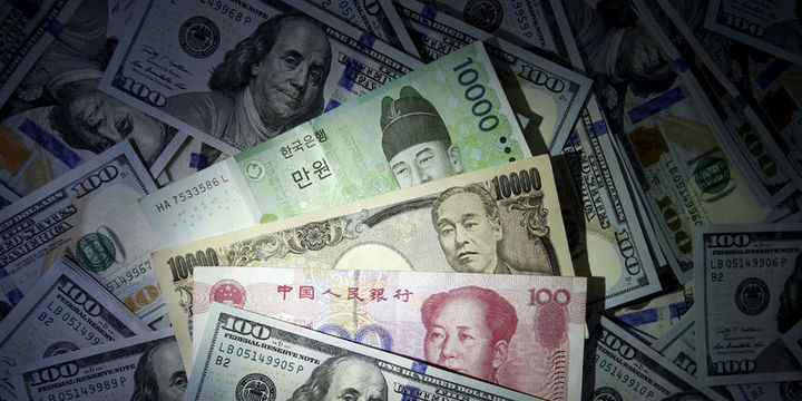 Gelişen piyasa para birimleri dolar karşısında güçlendi