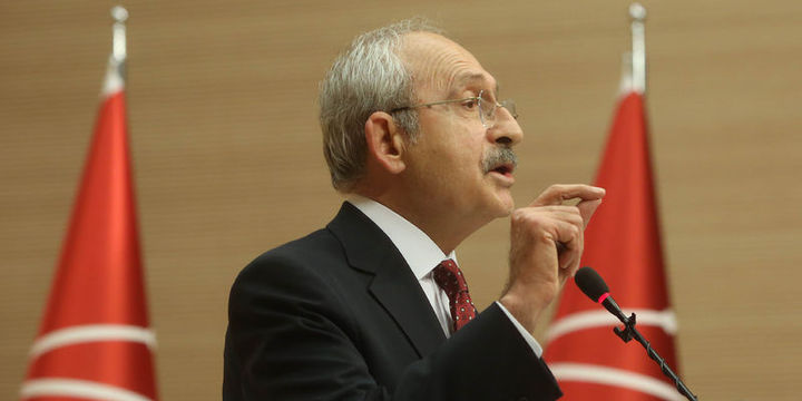 Kılıçdaroğlu: Bu kararın altında kalacaklar