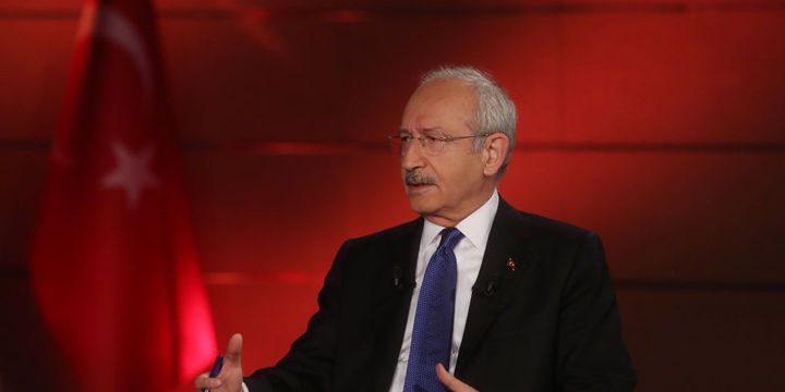 Kılıçdaroğlu: Maltepe Cezaevi