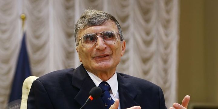 Nobel ödüllü Sancar sigaranın DNA