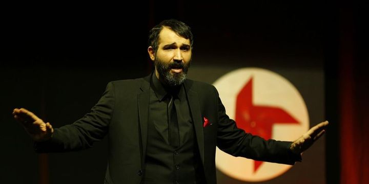 Oyuncu Barış Atay serbest bırakıldı