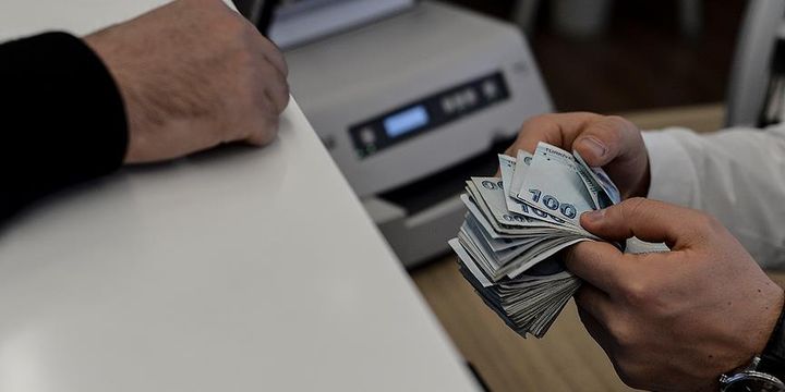 Bankacılık sektörünün mevduatı arttı