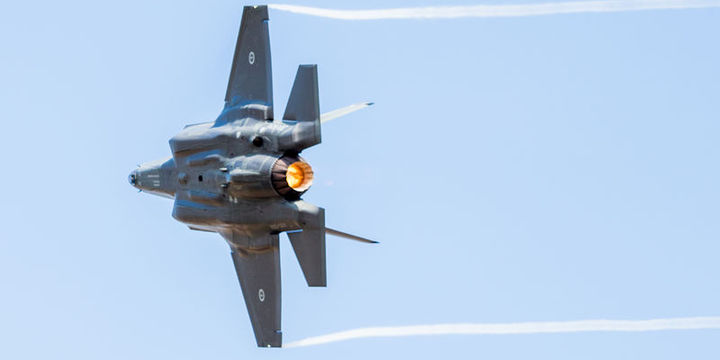 ABD ve Türkiye arasında F-35 anlaşması
