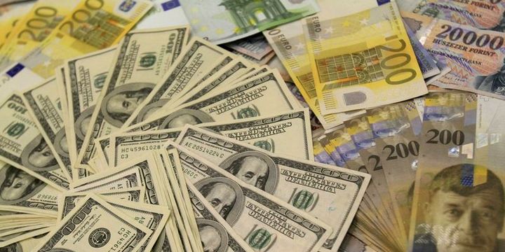 Serbest piyasada döviz açılış fiyatları (19.06.2017)