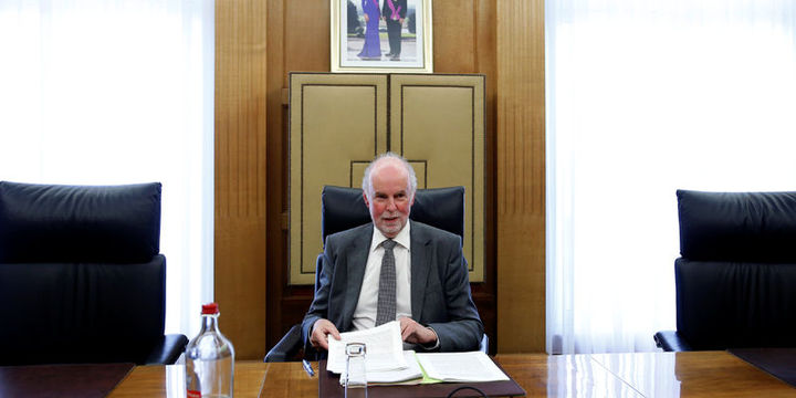 AMB/Smets: Enflasyon beklentileri sağlam bir şekilde tutturulmalı