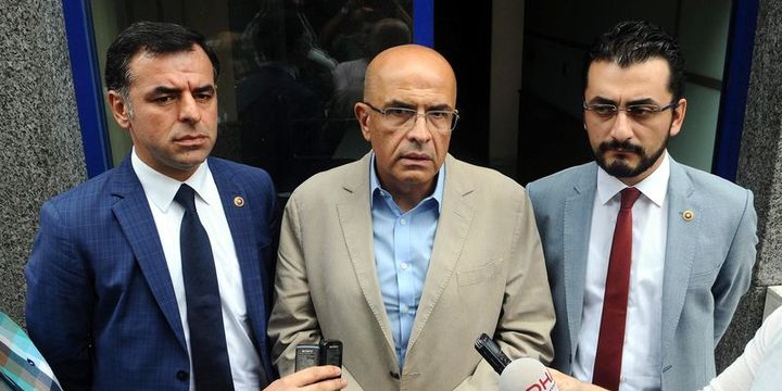 Enis Berberoğlu