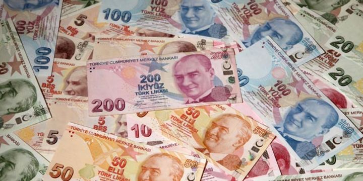 TL tekrar favori para haline geliyor