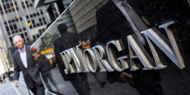 JPMorgan 10 yıllık Hazine tahvili faizi tahminini düşürdü