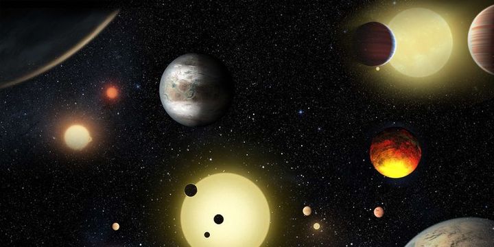 Dünya dışında yaşam ihtimali olan 10 yeni gezegen keşfedildi