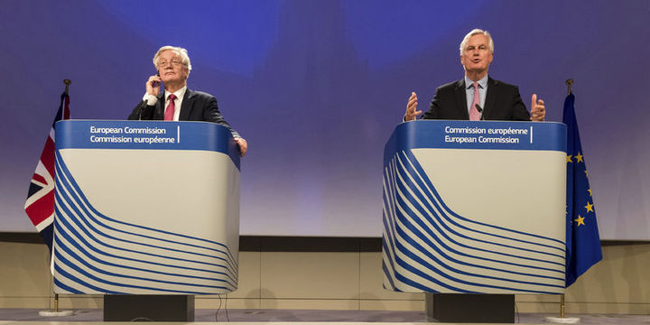 Brexit müzakerelerinde öncelikler belirlendi