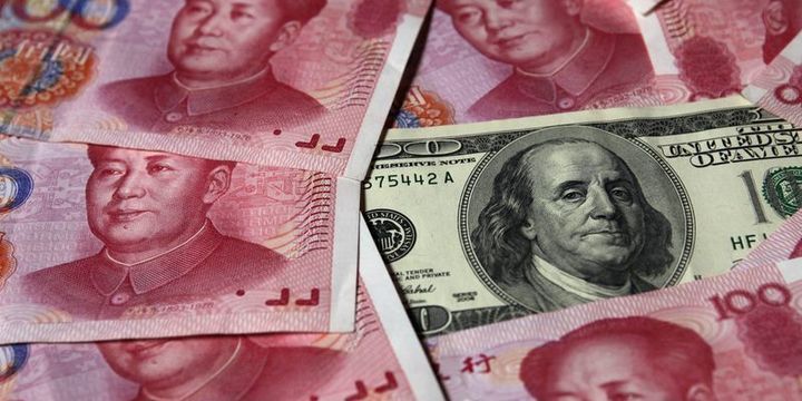Yuan dolar karşısında üç haftanın en düşük seviyesine indi